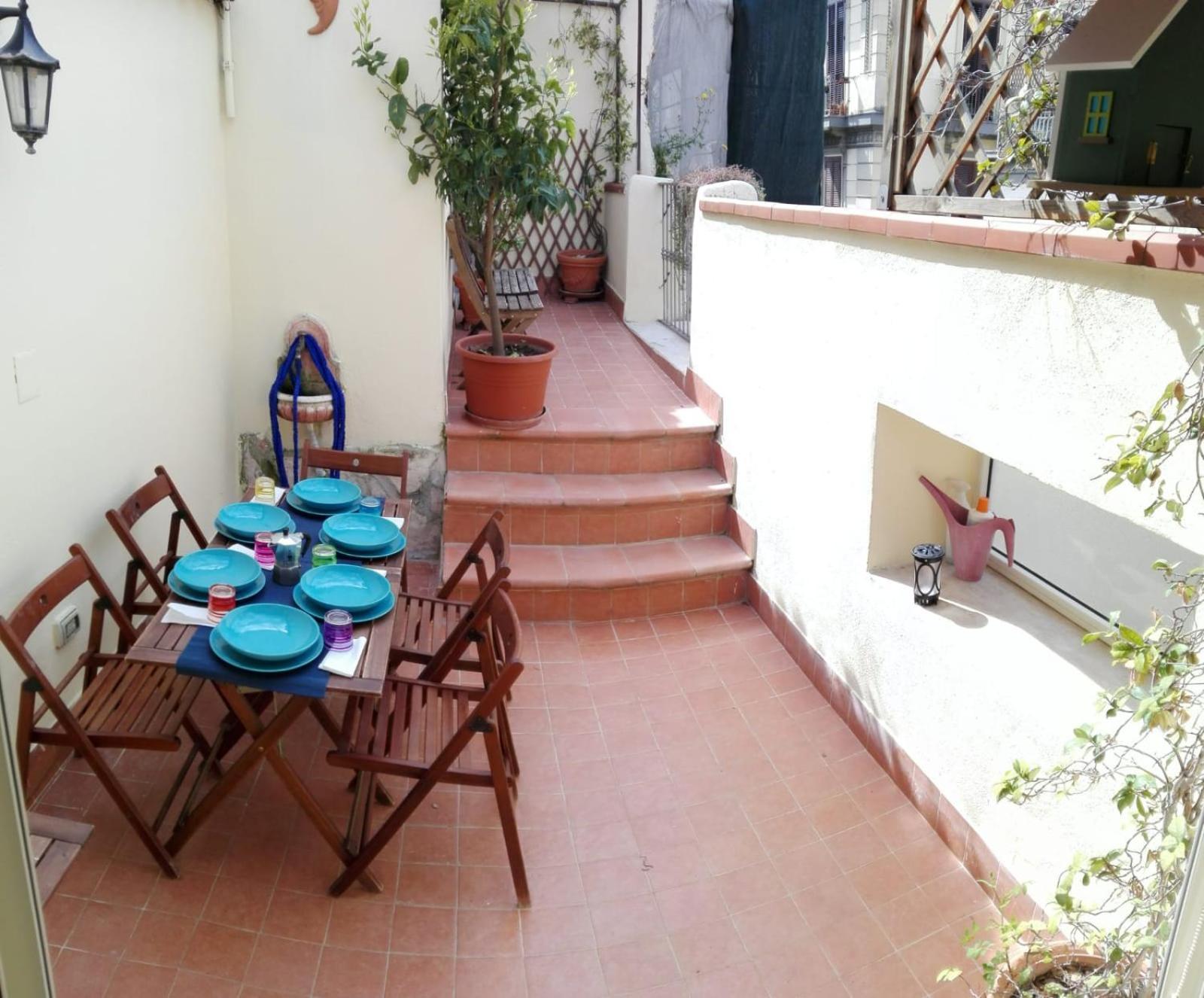 Maria Apartment Naples Exterior photo